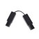 Connector Flexible single -phase for connecting track tire pipelines GL7088 bk black