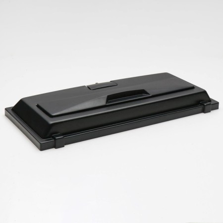 Cover for a rectangular aquarium, 100 liters, diode lamp G13, 75.5 x 33 x 7 cm-3