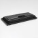 Cover for a rectangular aquarium, 100 liters, diode lamp G13, 75.5 x 33 x 7 cm