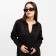 Women's costume (jumper and trousers) Mist p. 44-46, black