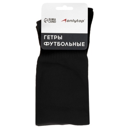 Getras football onlytop, p. 38-44, black color-2