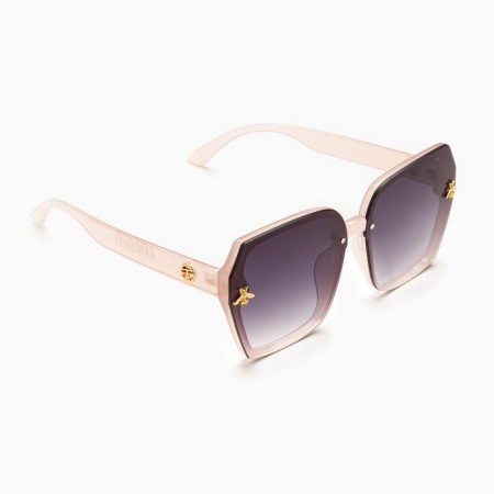 Sunglasses "OneSun", UV 400, pipe 13.5 cm, width 14 cm, lens 5.1 x 6.4 cm-3