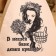 A cap for a bathhouse with a print "In our Bath Ban is more beautiful!", Classic
