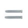 Tundra dowel, type N, spacer, nylon, 6x40 mm, 1000 pcs