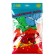 Shar Latex 12 "Happy Birthday", stars, 50 pcs.