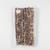 Decorative braid “Twydal”, one -sided, 35 mm, 5 ± 0.5 m, coffee color