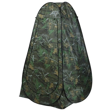Tourist tent for the shower and toilet Maclay, self-disclosed, 1-seater-5