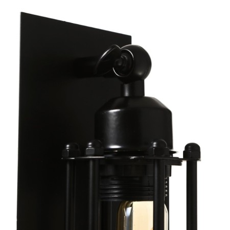 Bra "Izi" E27 Black 48x20x111cm-5