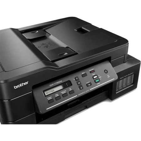 MFU Brother Inkbenefit Plus DCP-T720DW A4 DUPLEX WIFI Black-2