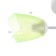 Chandelier 1341002/2GN E27 15W white-green Bayerlux