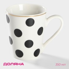 Porcelain share mug 
