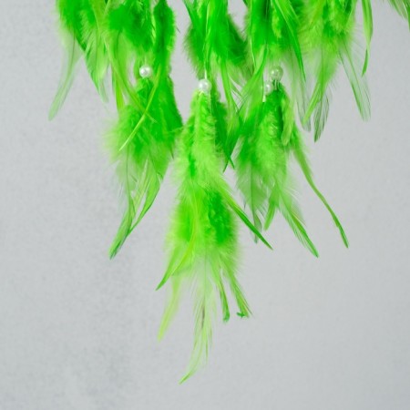 Dreams D = 7 cm "Eye with a tree" Salad 44x19.3x0.7 cm-3