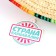 Carnival hat "Sombrero"
