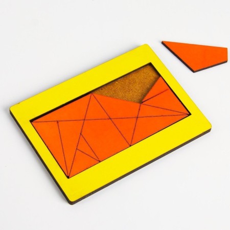 Puzzle "Archimedean Game"-2