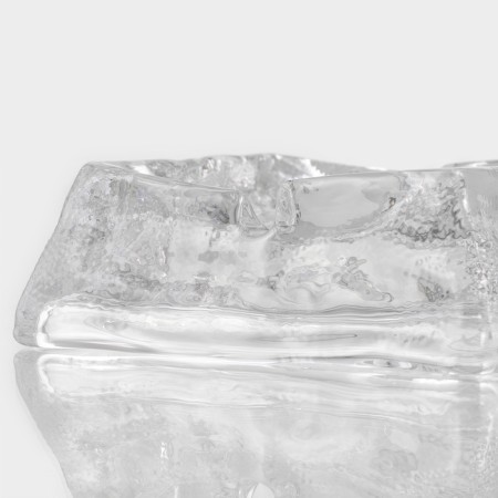 Ash "Cult" 9.9x3.5 cm, the color is transparent-2