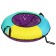 Tubing-vatrushka, case diameter 90 cm, MIX color