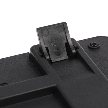 PERFEO Freedom PF-5191 keyboard, wireless, membrane, USB, 1xaa (not in compls), black-3