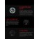 Mouse A4Tech Bloody W60 Max Black Optical (10,000dpi) USB (10BUT)