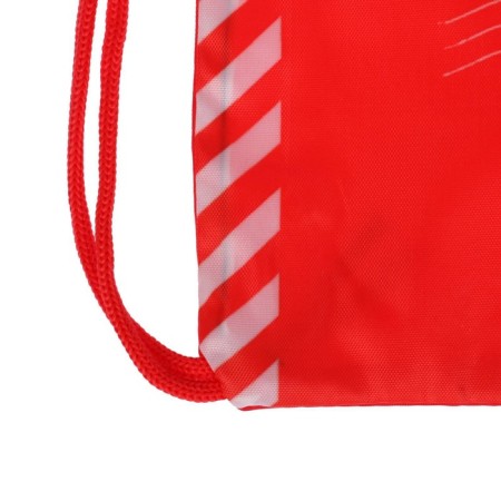 New Year. Bag for sweets 290 x 340 mm, "Sweet Parcel from Santa Claus" (soft polyester density 210d)-5