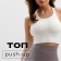 TOP minku: Sportly, color white rr s.