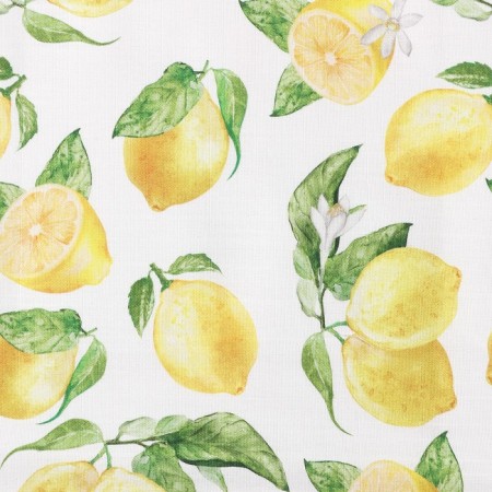 Apron "Ethel" lemons 60x65 cm, 100% HL, reps 190 gr/m2-5