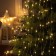 Girlynda "Horse tail" 20 threads of 2 m, IP20, silver thread, 400 LED, warm white glow, 12 V