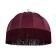 Lamp "Basel" 5x60W E14 red 51x51x50cm