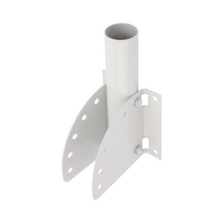Boar of the invoice / under a bandage tape with a variable angle white (230x150x150, Ø 57) rexant art.6-2