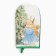 Mittens and Open Ethel "Fairy Tree" 15x28cm, Sarzha, 100% HL, Vatin 250g/m2