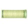 Top Stitch thread for stitching, 30 m, 744506 (292 pale lemon)