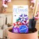 Flowers of Petunia "Star", mix, 0.05g