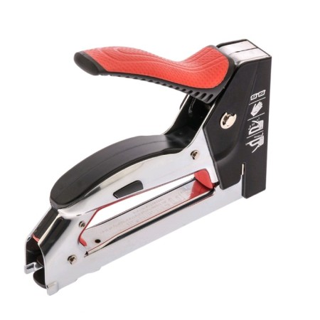 Furniture stapler Matrix Pro 40916, 6-10 mm, type 53, steel, fast loading-5