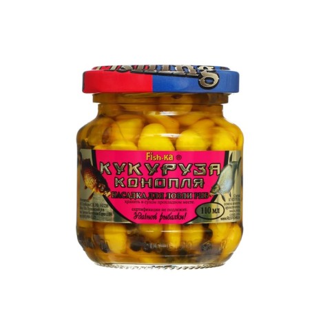 Nazadka corn-roller, taste pineapple, 110 ml-1