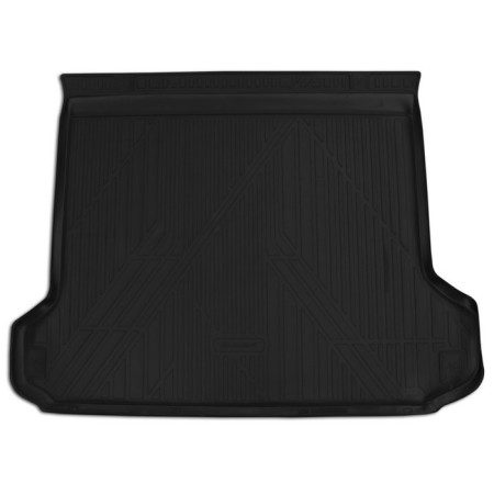Lexus GX trunk rug, 2013-, crossover, 5 seats