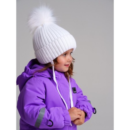 Hat for girls, size 48-2