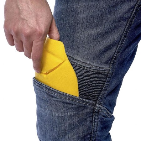 Jeans with Kevlar Artec, size 48, blue-2