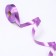 Tape for decor and gifts, lilac, 2 cm x 45 m