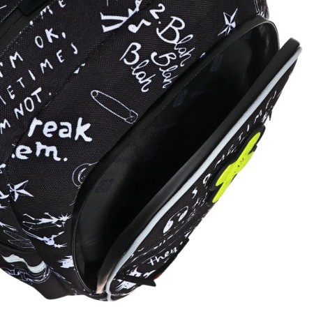 Backpack Youth Phoenix 43*30*14 virgin "Punk" Chern 64145-8
