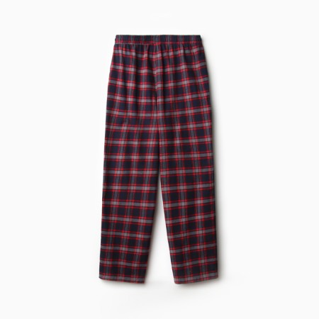 Pants men's home kaftan size 54, blue-8
