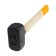 Sledgehammer forged scrap, 2 kg, wooden handle