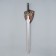 Souvenir product Sword on a tablet, 90 cm