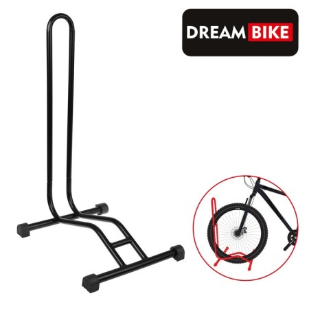 Bicycle stand hs-t013 under the rear wheel