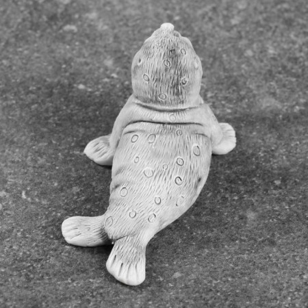Souvenir "Seal" (3 types) 4cm. Mix-2