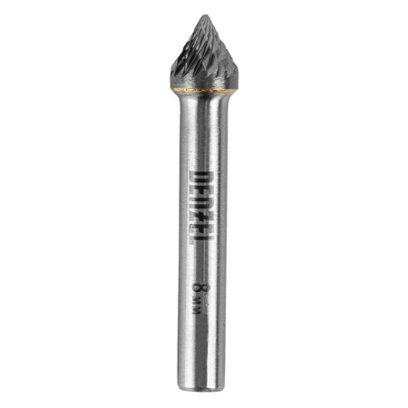 Borfraz on metal Denzel 72053, carbide, zenker 60 degrees, type-j, 8 mm-1
