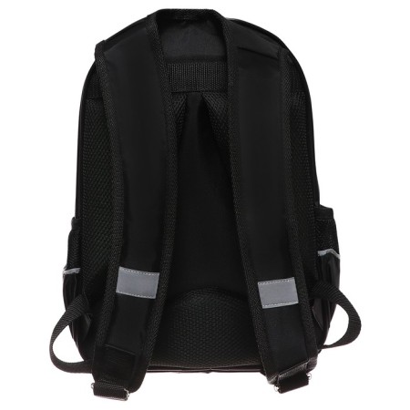 School backpack, 37 x 27 x 16 cm, ergonomic back, calligrata b "Cat Militari"-8