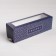 Box for Makarun, confectionery packaging "Present", 18 x 5.5 x 5.5 cm