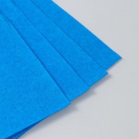 VETR 1 mm "Royal Blue" set 4 sheets 30x40 cm-2