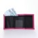 Children's wallet on Velcro "chosen", pink color