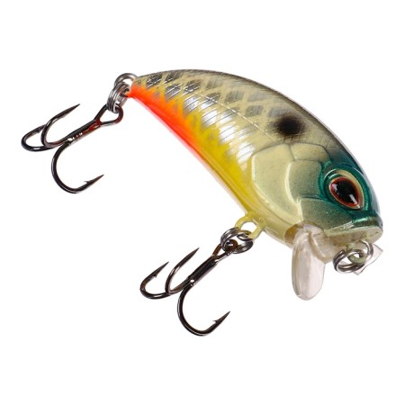 Namazu Tug Fat Wobbler, 5 cm, 8 g, fat, floating (0-0.5 m), color 16