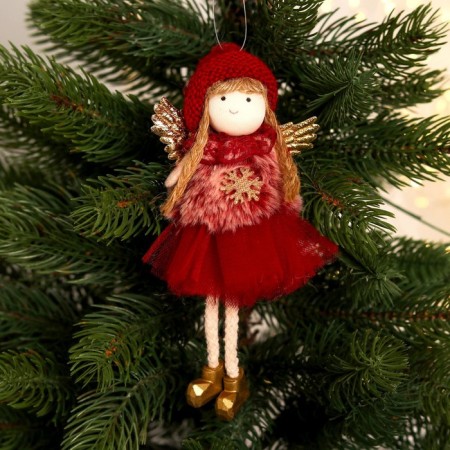 Karina doll, suspension, species mix